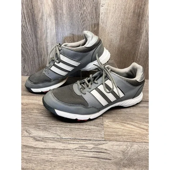 adidas Shoes Adidas Adiwear Traxion Mens Greywhite Athletic